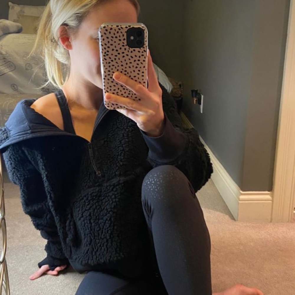 Lululemon sherpa scuba